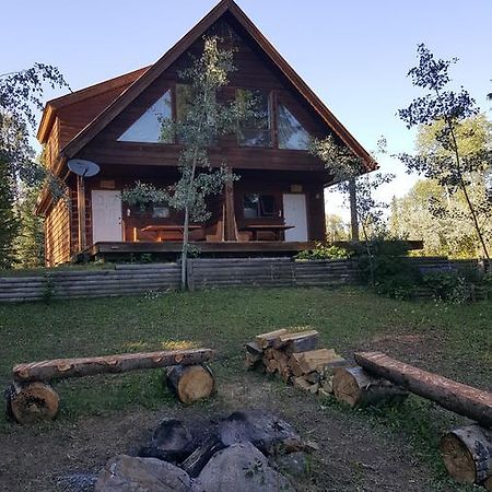 Wettstone Guest Ranch Bed & Breakfast Bridge Lake Dış mekan fotoğraf